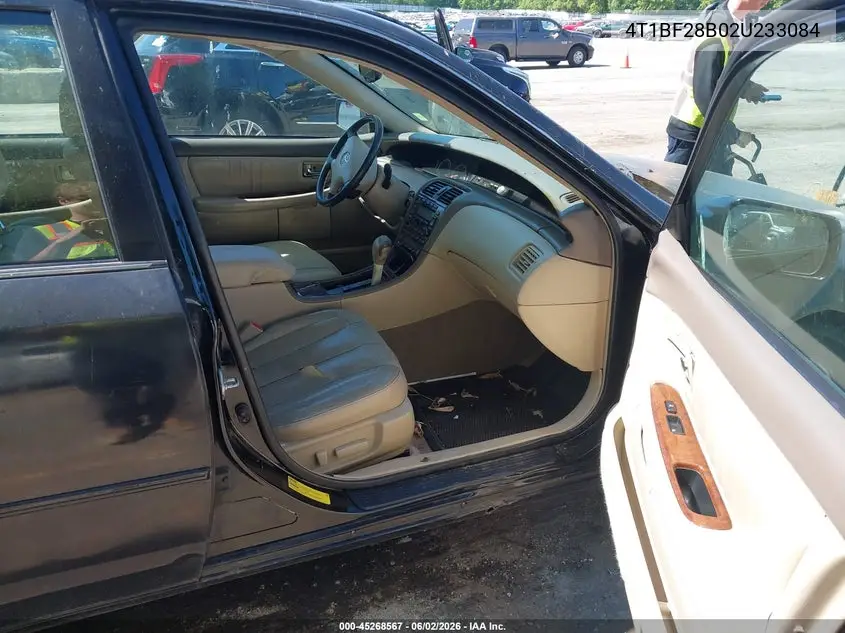 2002 Toyota Avalon Xls VIN: 4T1BF28B02U233084 Lot: 45268567