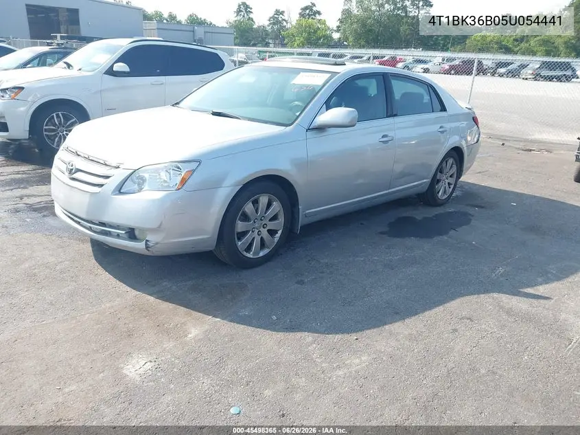 2005 Toyota Avalon Xls VIN: 4T1BK36B05U054441 Lot: 45498365