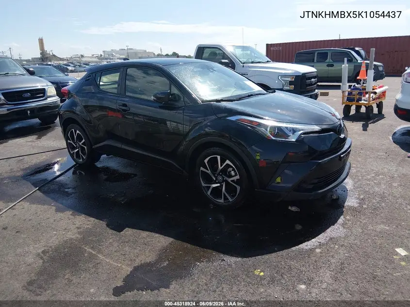 2019 Toyota C-Hr Xle VIN: JTNKHMBX5K1054437 Lot: 45318924