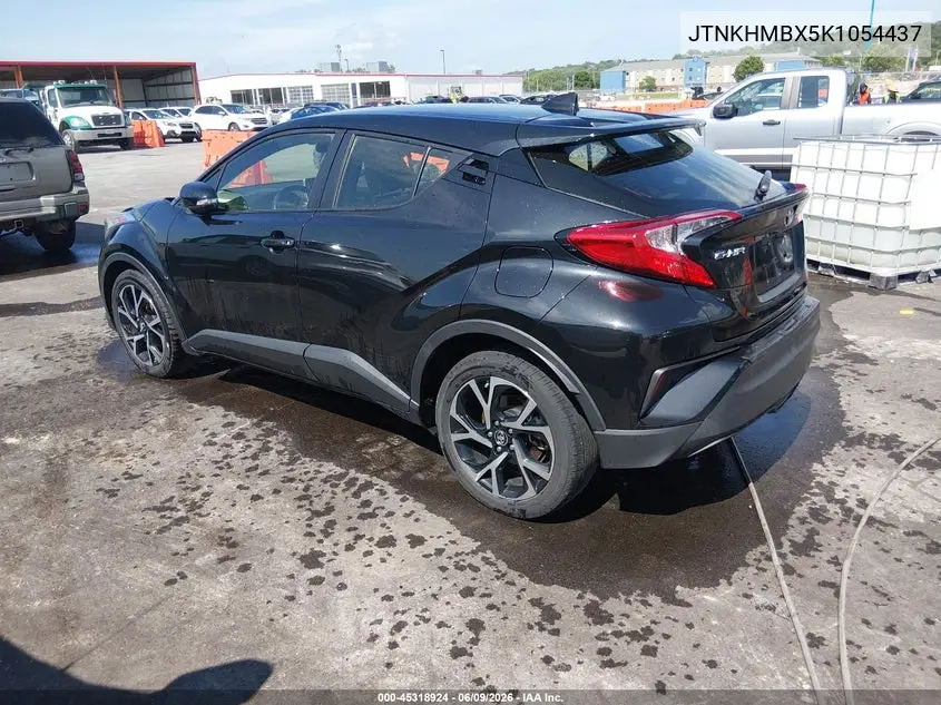 2019 Toyota C-Hr Xle VIN: JTNKHMBX5K1054437 Lot: 45318924
