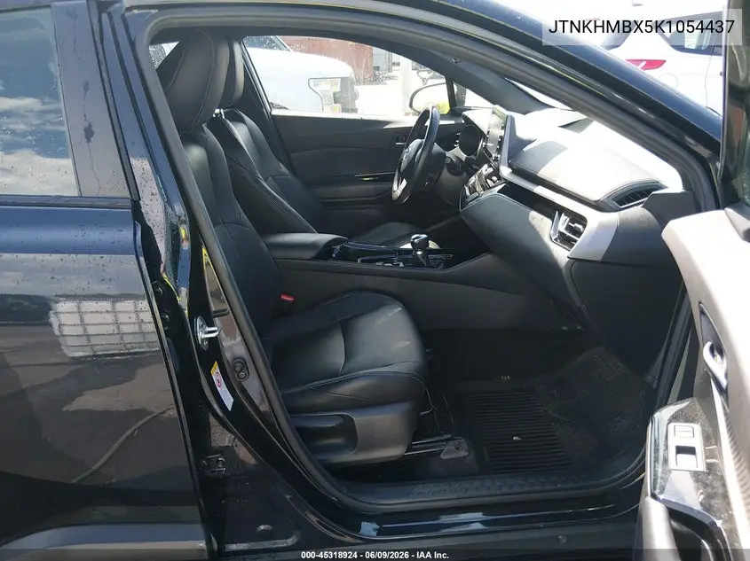 2019 Toyota C-Hr Xle VIN: JTNKHMBX5K1054437 Lot: 45318924