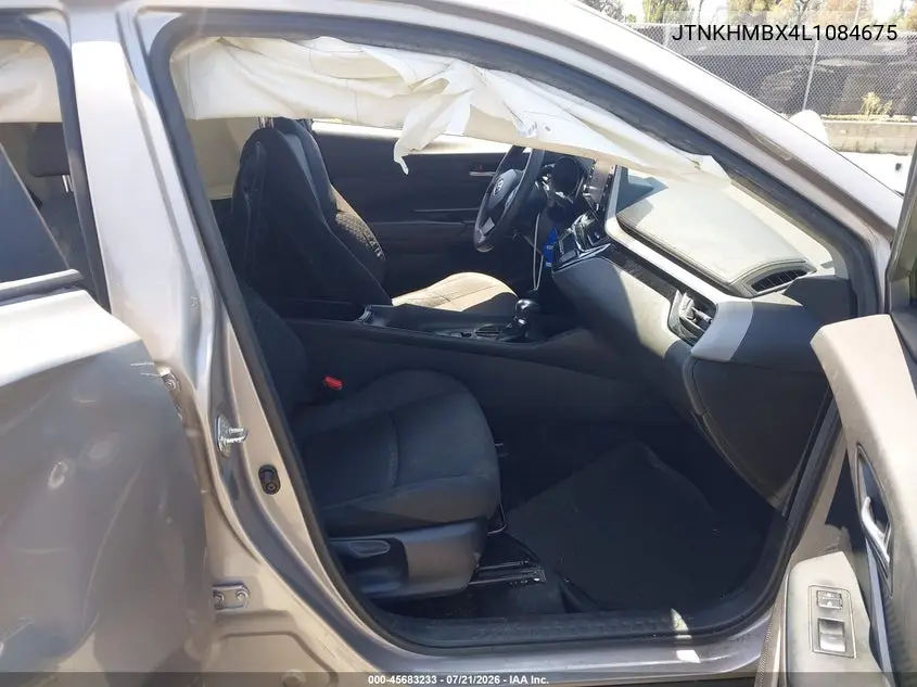 2020 Toyota C-Hr Le VIN: JTNKHMBX4L1084675 Lot: 45683233