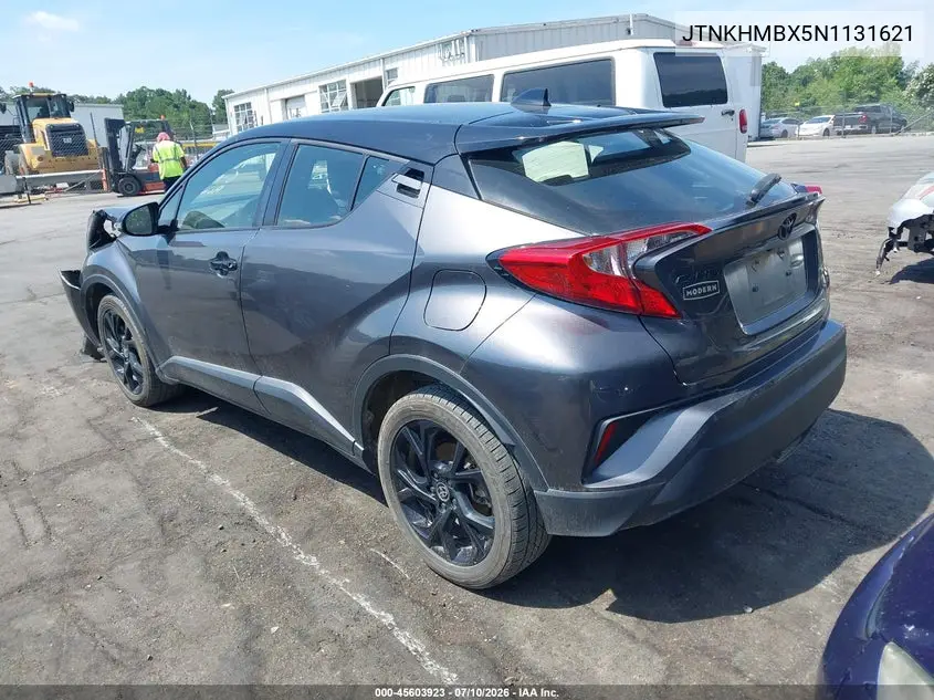 2022 Toyota C-Hr Nightshade Edition VIN: JTNKHMBX5N1131621 Lot: 45603923