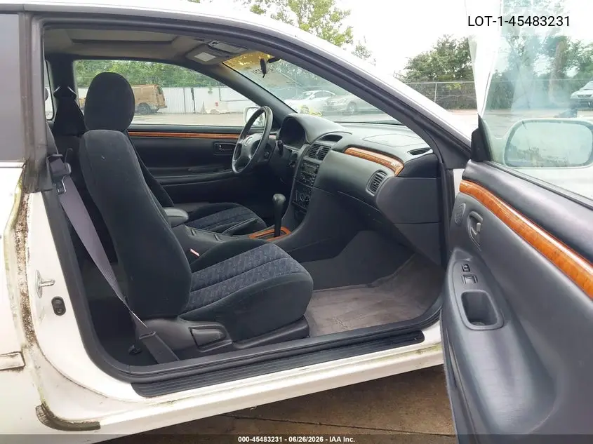 2002 Toyota Camry Solara Se VIN: 2T1CE22P02C017149 Lot: 45483231