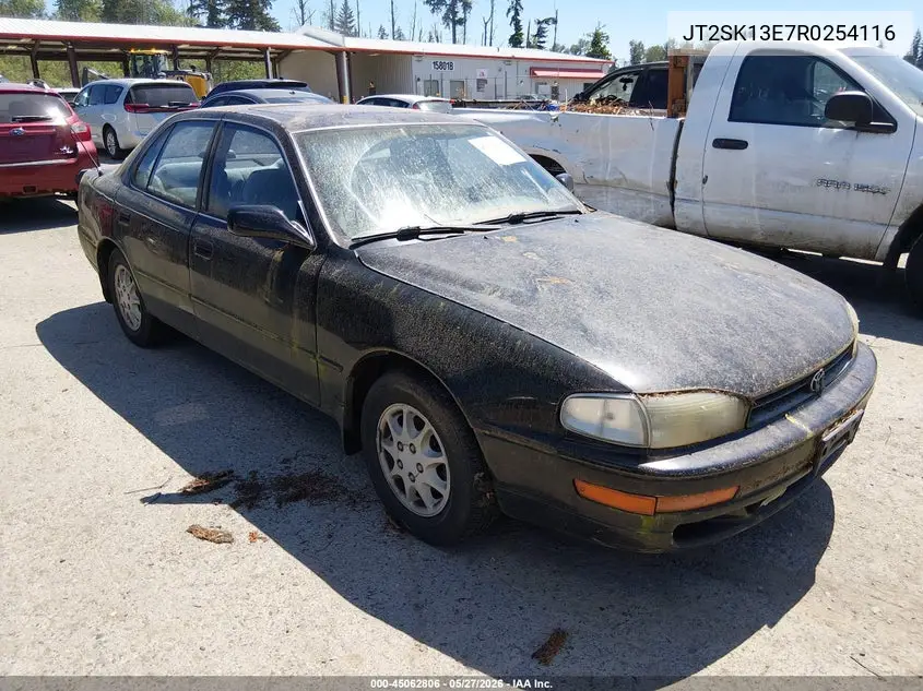 1994 Toyota Camry Xle VIN: JT2SK13E7R0254116 Lot: 45062806