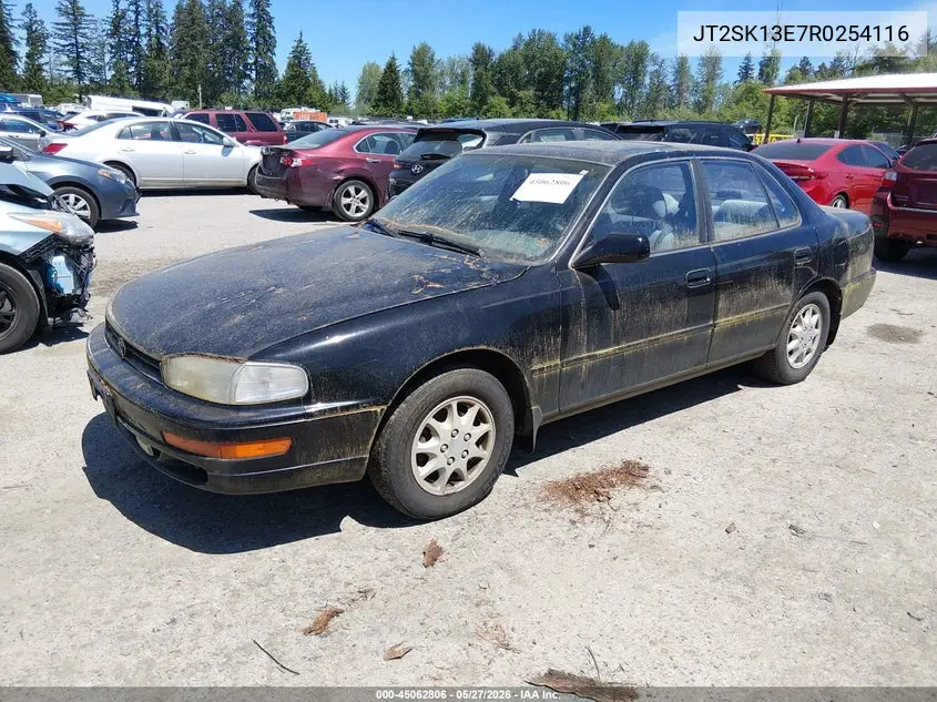 1994 Toyota Camry Xle VIN: JT2SK13E7R0254116 Lot: 45062806