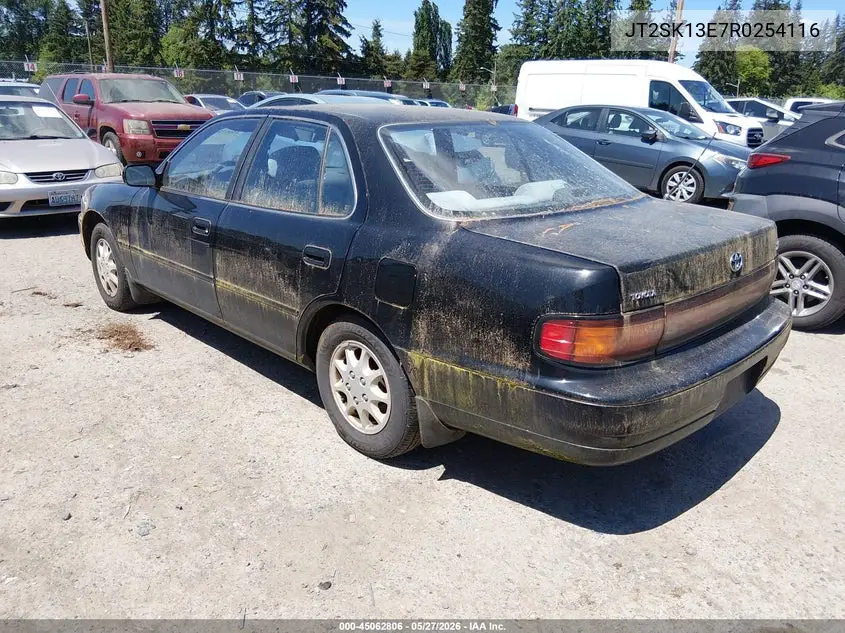 1994 Toyota Camry Xle VIN: JT2SK13E7R0254116 Lot: 45062806