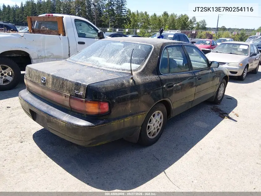 1994 Toyota Camry Xle VIN: JT2SK13E7R0254116 Lot: 45062806