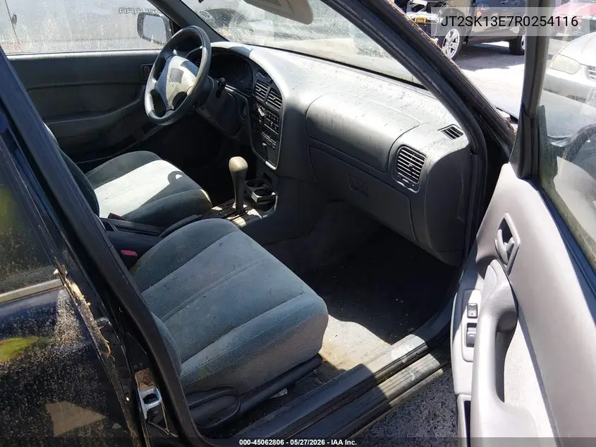 1994 Toyota Camry Xle VIN: JT2SK13E7R0254116 Lot: 45062806