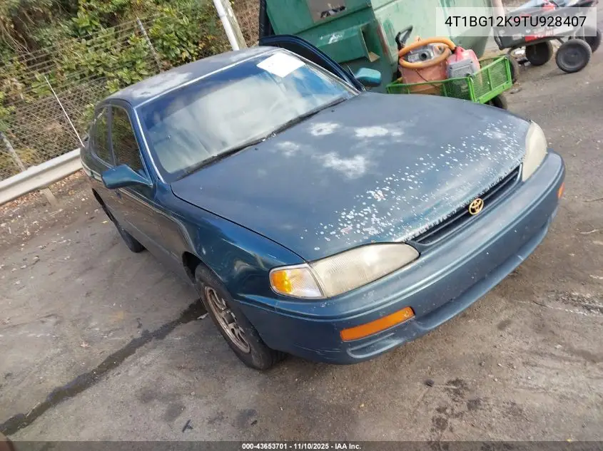 4T1BG12K9TU928407 1996 Toyota Camry Dx/Le/Xle