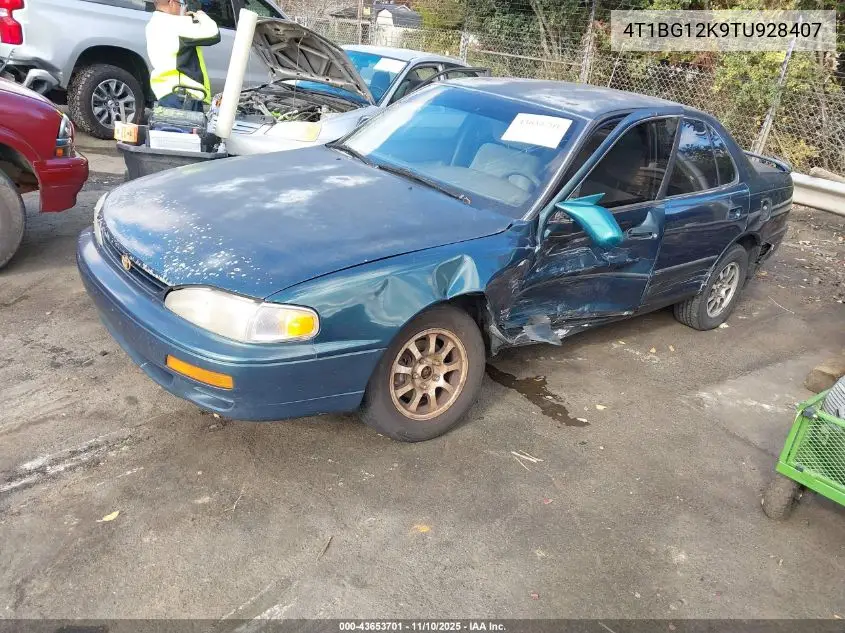 4T1BG12K9TU928407 1996 Toyota Camry Dx/Le/Xle