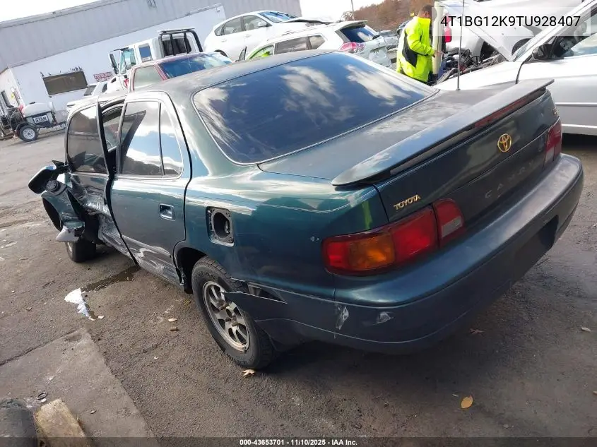 4T1BG12K9TU928407 1996 Toyota Camry Dx/Le/Xle