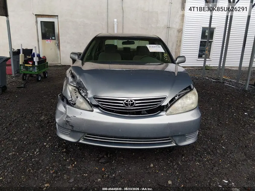 2005 Toyota Camry Le VIN: 4T1BE30K85U626291 Lot: 45445530