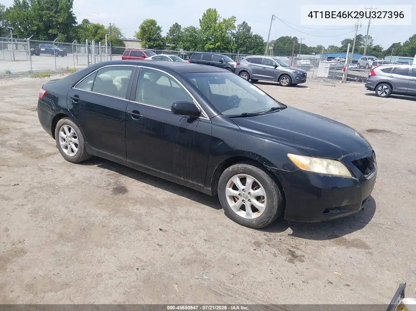 4T1BE46K29U327396 2009 Toyota Camry Le