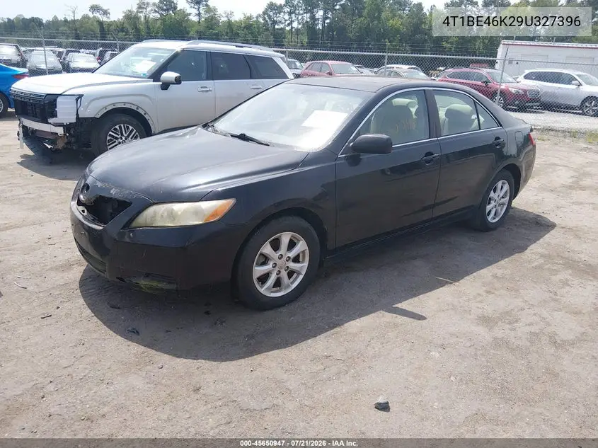 4T1BE46K29U327396 2009 Toyota Camry Le