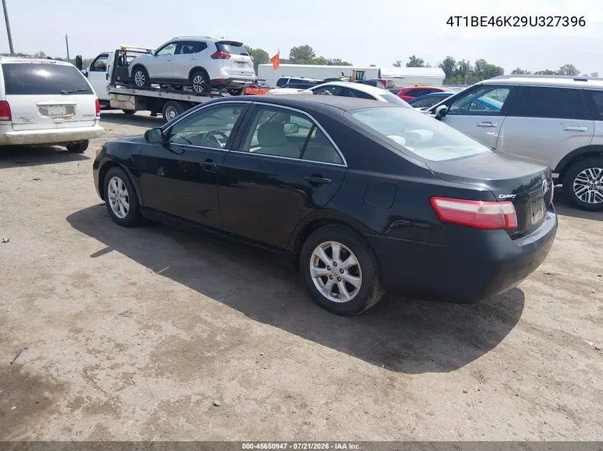 4T1BE46K29U327396 2009 Toyota Camry Le
