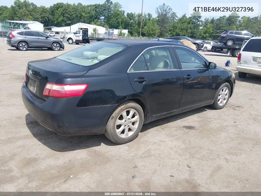 4T1BE46K29U327396 2009 Toyota Camry Le