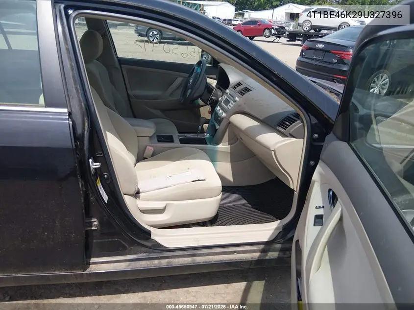 4T1BE46K29U327396 2009 Toyota Camry Le