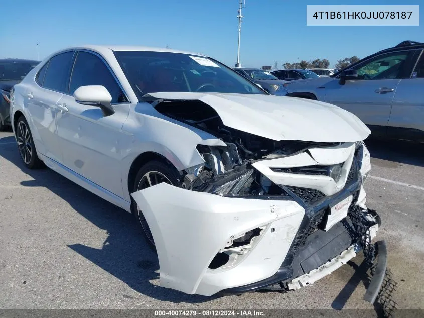 2020 Mazda 3 VIN: 3MZBPAB77LM138671 Lot: 40074279