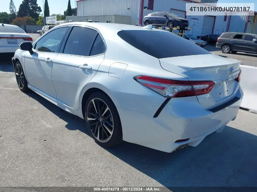 2020 Mazda 3 VIN: 3MZBPAB77LM138671 Lot: 40074279