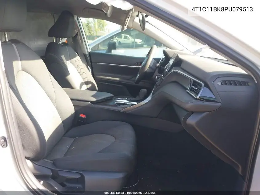 4T1C11BK8PU079513 2023 Toyota Camry Le