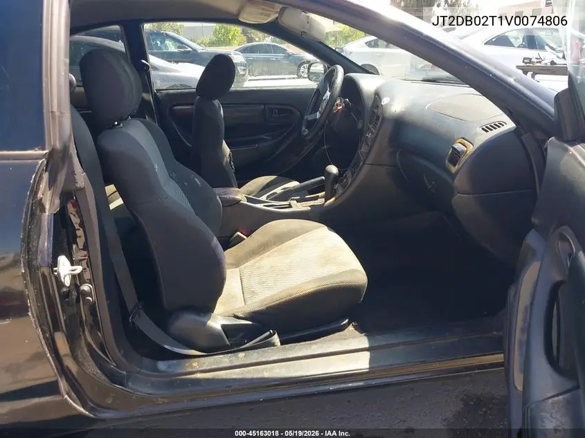 1997 Toyota Celica St Limited Edition Pkg. VIN: JT2DB02T1V0074806 Lot: 45163018