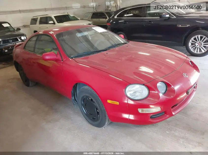 1997 Toyota Celica St VIN: JT2CB02T9V0066500 Lot: 45574446