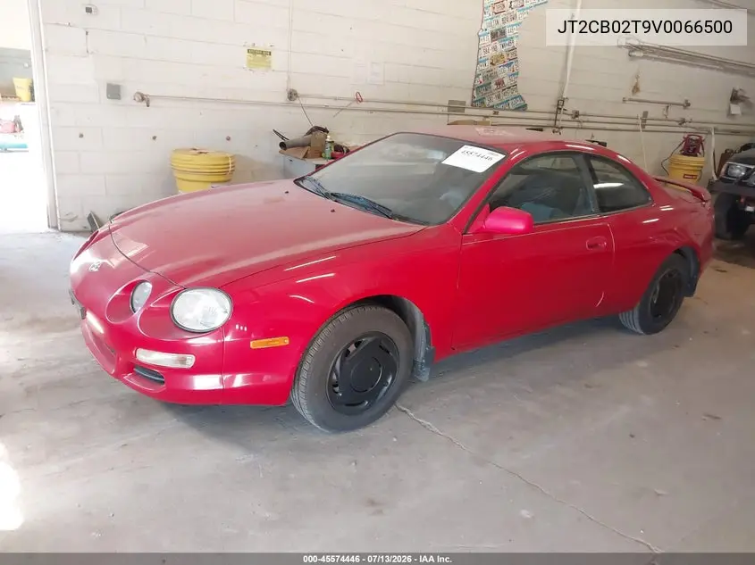 1997 Toyota Celica St VIN: JT2CB02T9V0066500 Lot: 45574446