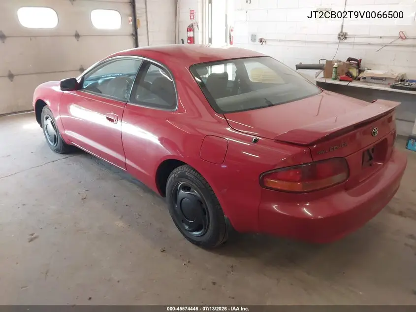 1997 Toyota Celica St VIN: JT2CB02T9V0066500 Lot: 45574446