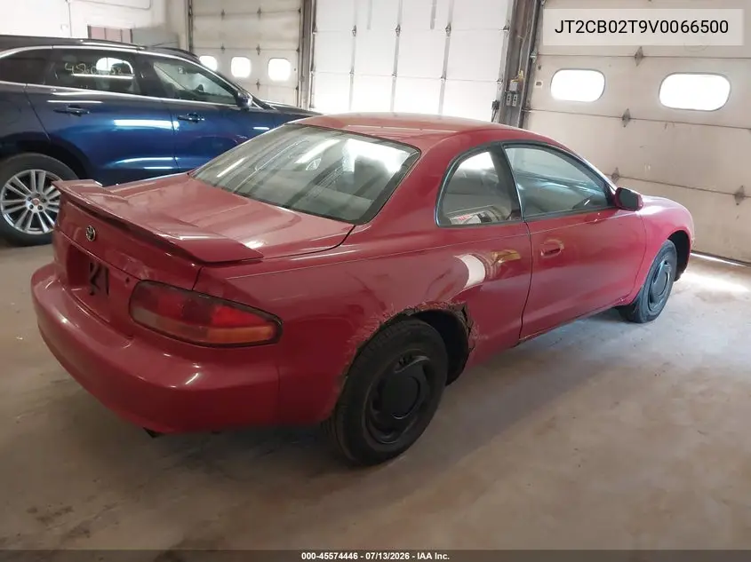 1997 Toyota Celica St VIN: JT2CB02T9V0066500 Lot: 45574446