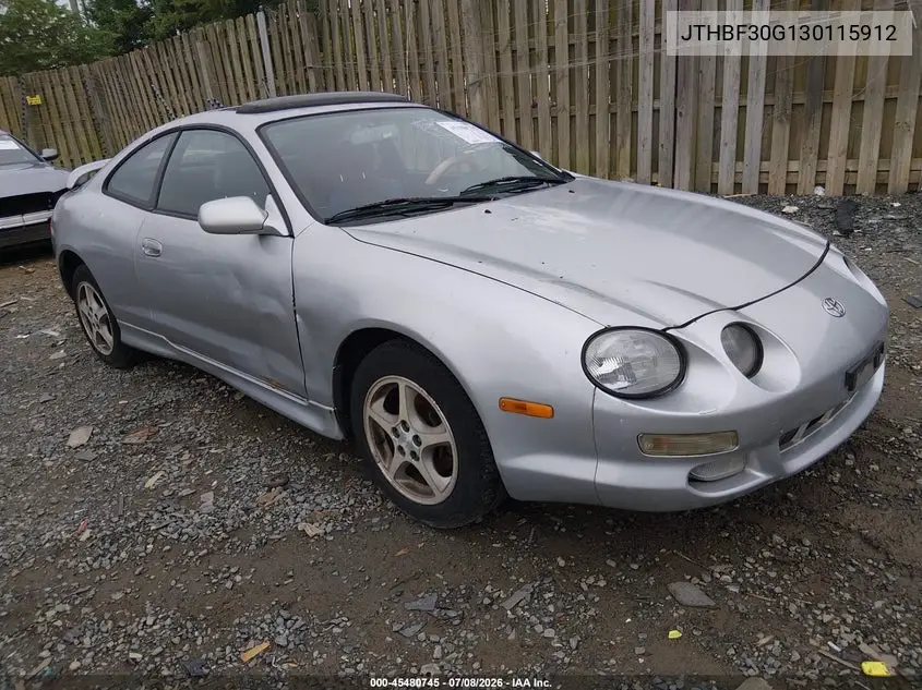 1999 Toyota Celica Gt/Gt-S VIN: JT2DG02T6X0056659 Lot: 45480745
