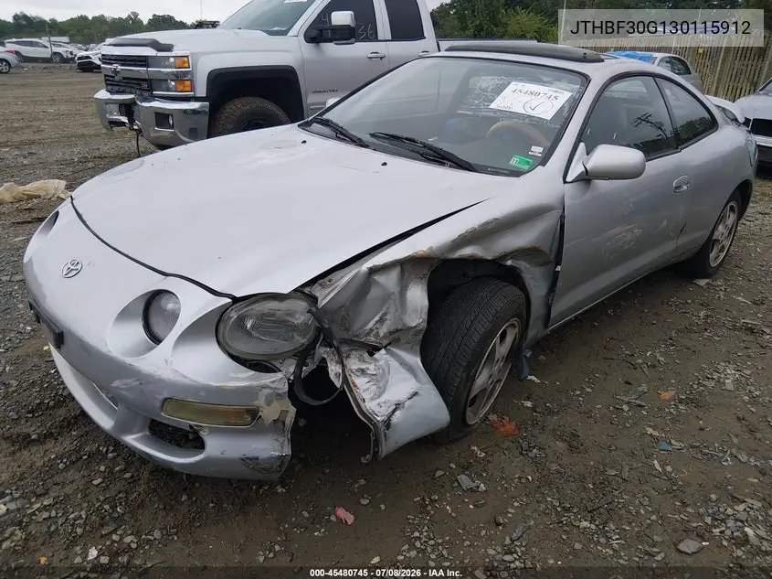 1999 Toyota Celica Gt/Gt-S VIN: JT2DG02T6X0056659 Lot: 45480745