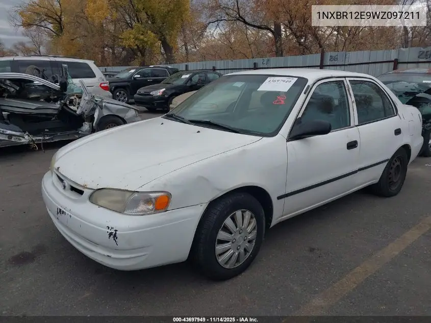 1NXBR12E9WZ097211 1998 Toyota Corolla Ce