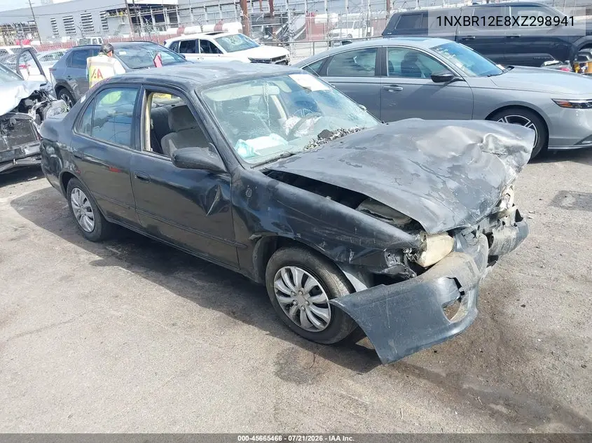 1999 Toyota Corolla Le VIN: 1NXBR12E8XZ298941 Lot: 45665466