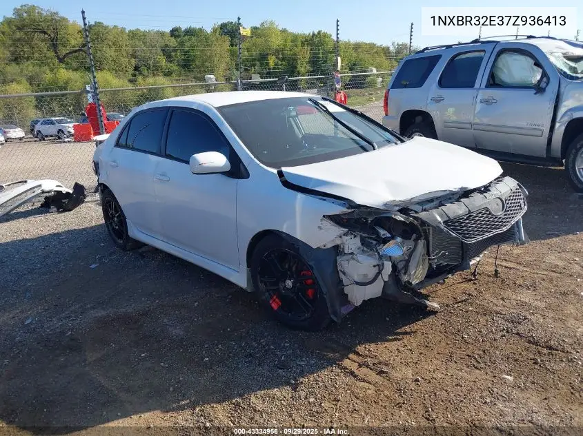 1NXBU4EE0AZ273308 2010 Toyota Corolla S
