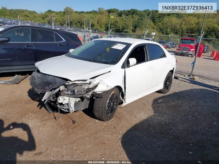 1NXBU4EE0AZ273308 2010 Toyota Corolla S