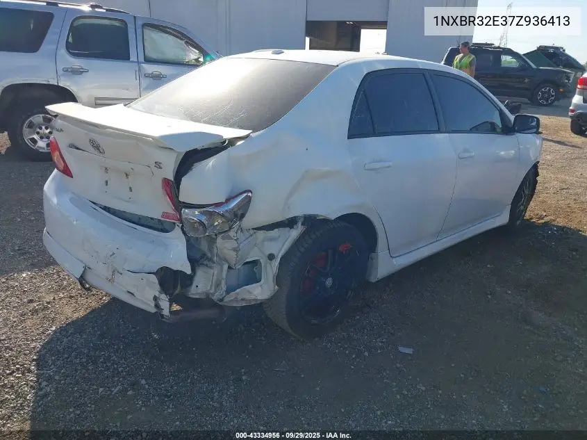 1NXBU4EE0AZ273308 2010 Toyota Corolla S