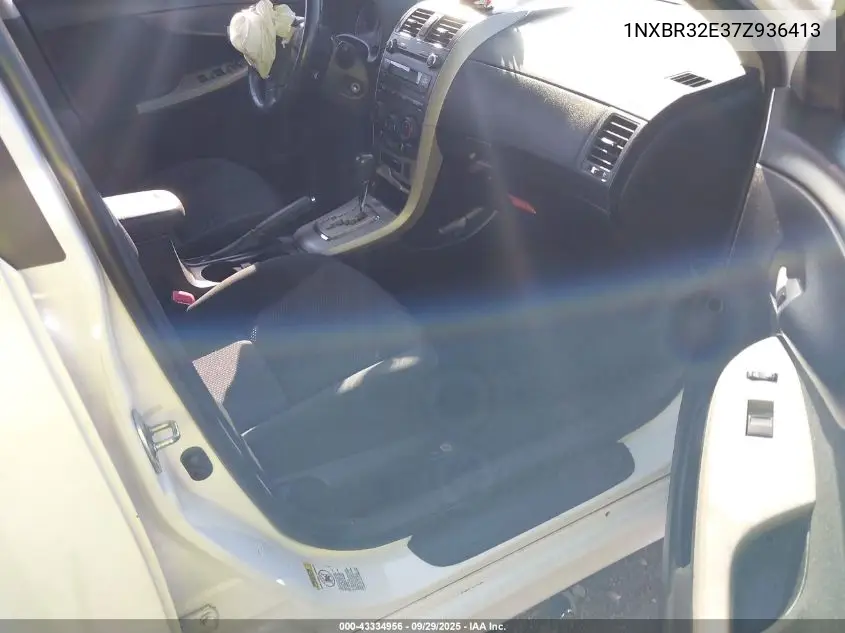 1NXBU4EE0AZ273308 2010 Toyota Corolla S