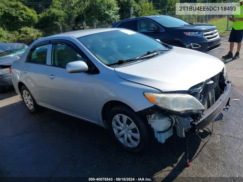 2012 Mazda 5 Mazda Gs VIN: JM1CW2CL4C0123933 Lot: 40078543