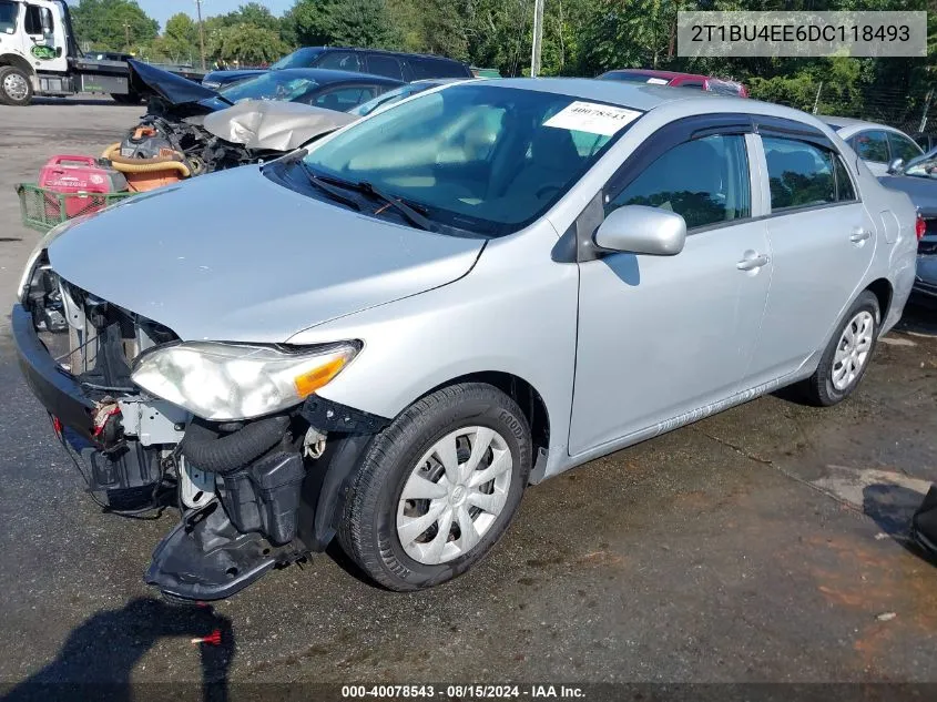2012 Mazda 5 Mazda Gs VIN: JM1CW2CL4C0123933 Lot: 40078543
