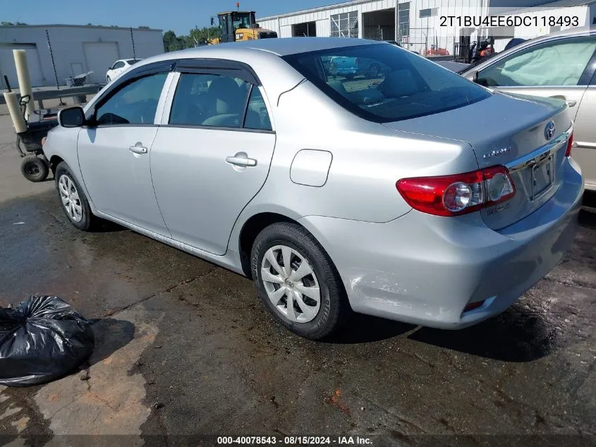2012 Mazda 5 Mazda Gs VIN: JM1CW2CL4C0123933 Lot: 40078543