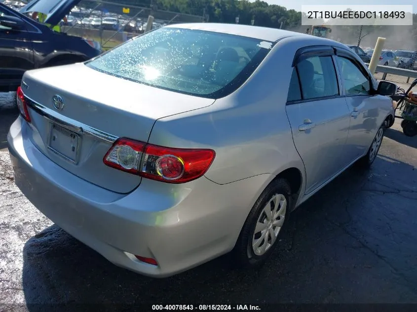 2012 Mazda 5 Mazda Gs VIN: JM1CW2CL4C0123933 Lot: 40078543