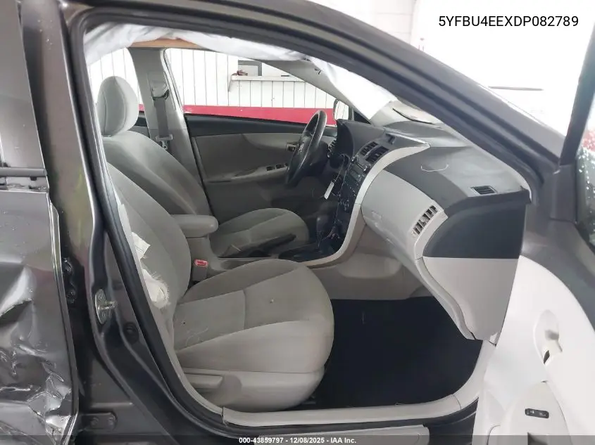 5YFBU4EEXDP082789 2013 Toyota Corolla L