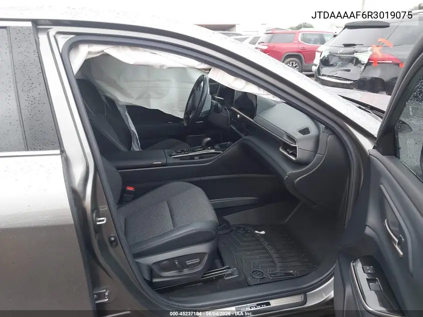 2024 Toyota Crown Xle VIN: JTDAAAAF6R3019075 Lot: 45237104