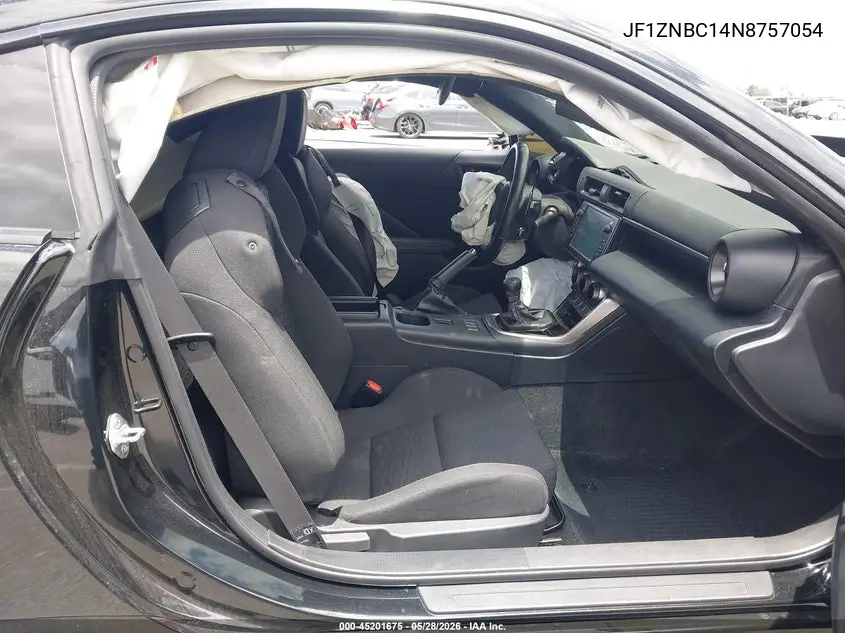 2022 Toyota Gr86 VIN: JF1ZNBC14N8757054 Lot: 45201675