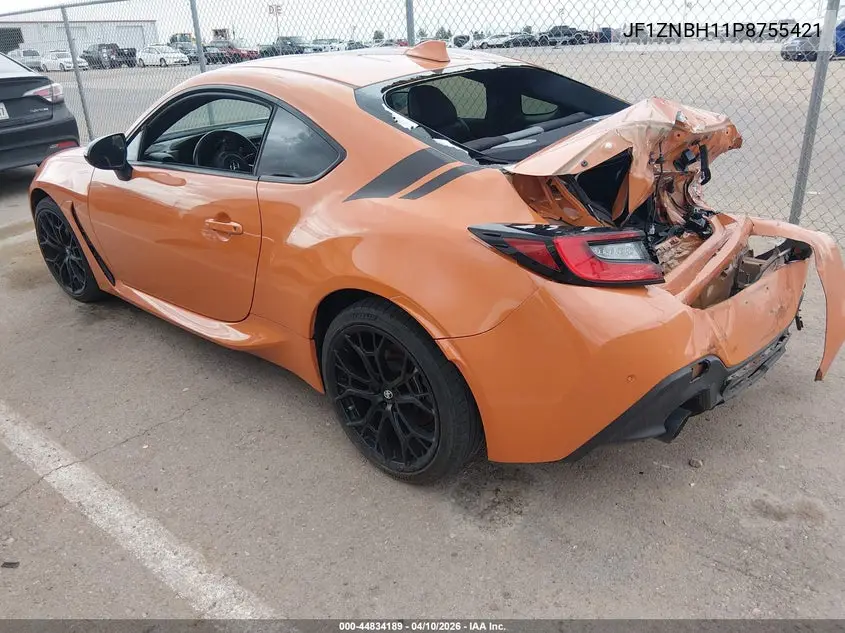 2023 Toyota Gr86 10Th Anniversary Special Edition VIN: JF1ZNBH11P8755421 Lot: 44834189
