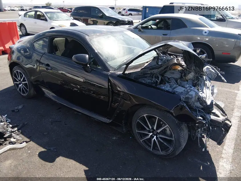 2023 Toyota Gr86 VIN: JF1ZNBB16P9766613 Lot: 45367120