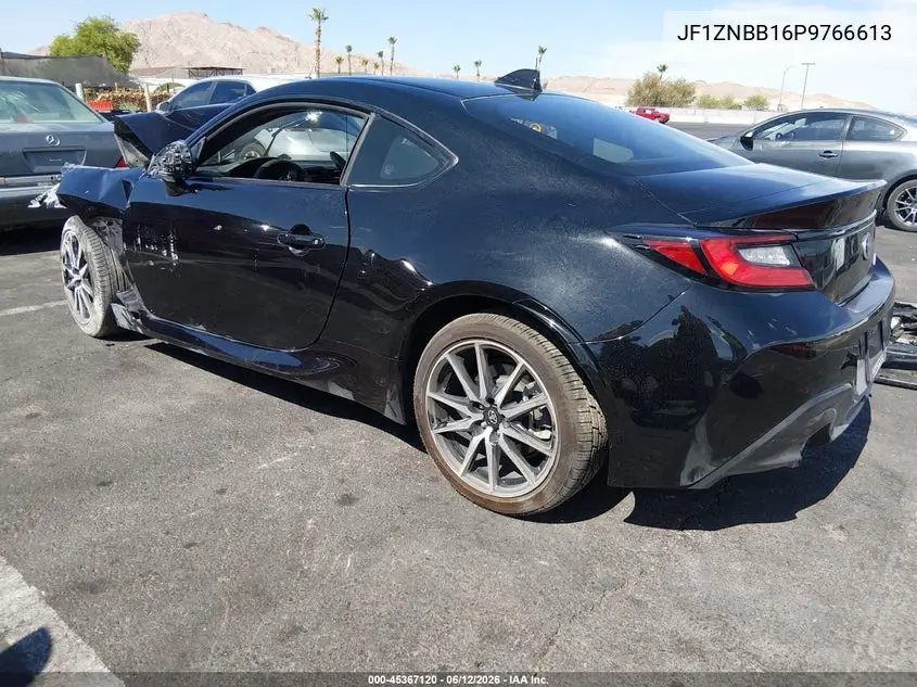 2023 Toyota Gr86 VIN: JF1ZNBB16P9766613 Lot: 45367120