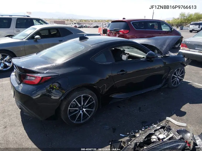 2023 Toyota Gr86 VIN: JF1ZNBB16P9766613 Lot: 45367120
