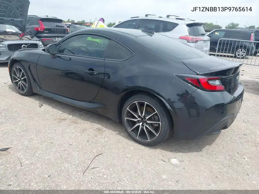 2023 Toyota Gr86 VIN: JF1ZNBB13P9765614 Lot: 45420648
